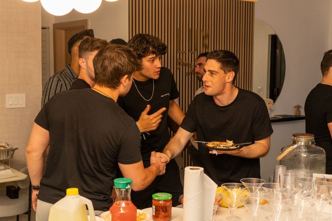 Real Leverage, Real Growth