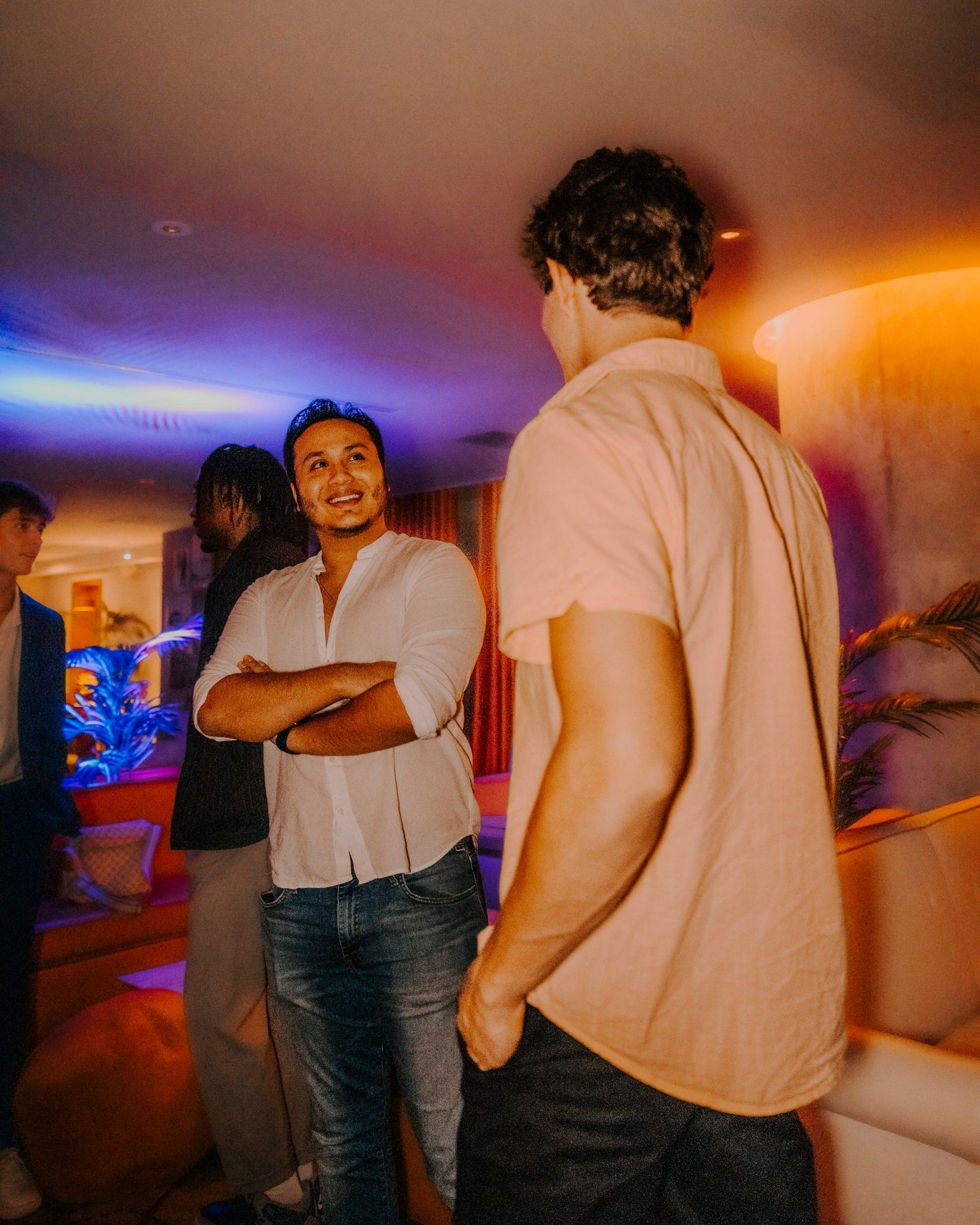 Exclusive Networking Events